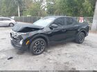 2022 Hyundai Santa Cruz Sel Черный vin: 5NTJB4AE7NH007829