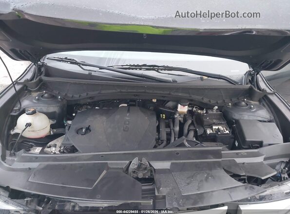 5NTJB4AE7NH007829 2022 HYUNDAI SANTA CRUZ Черный Вид сзади