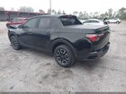 2022 Hyundai Santa Cruz Sel Черный vin: 5NTJB4AE7NH007829