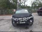 2022 Hyundai Santa Cruz Sel Черный vin: 5NTJB4AE7NH007829