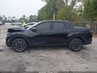 2022 Hyundai Santa Cruz Sel Черный vin: 5NTJB4AE7NH007829
