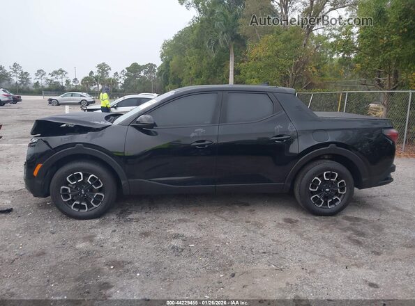 5NTJB4AE7NH007829 2022 HYUNDAI SANTA CRUZ Черный Панорамный вид салона 360°