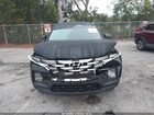 2022 Hyundai Santa Cruz Sel Черный vin: 5NTJB4AE7NH007829