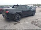 2022 Hyundai Santa Cruz Sel Черный vin: 5NTJB4AE7NH007829