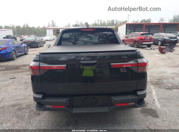 5NTJB4AE7NH007829 2022 HYUNDAI SANTA CRUZ Черный 