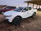 2022 Hyundai Santa Cruz Sel White vin: 5NTJB4AE7NH012173