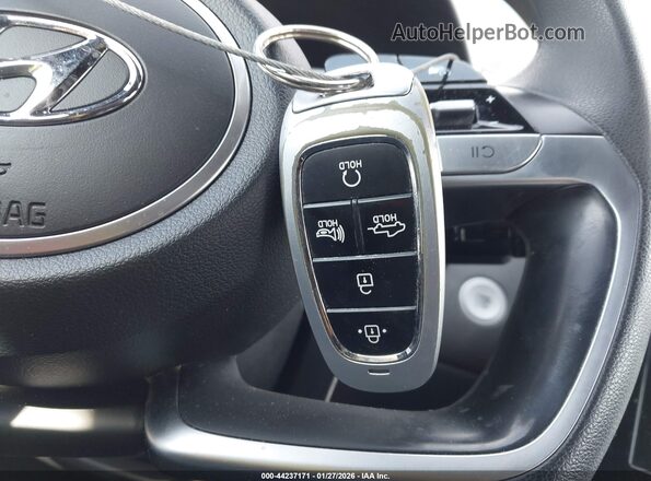 5NTJB4AE7NH025523 2022 HYUNDAI SANTA CRUZ Black Dashboard view