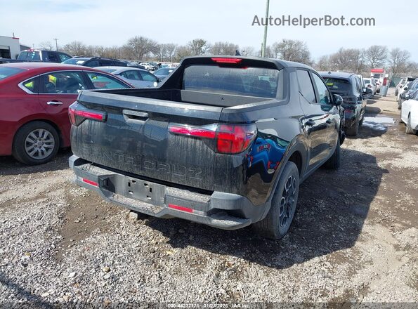 5NTJB4AE7NH025523 2022 HYUNDAI SANTA CRUZ Black Rear right