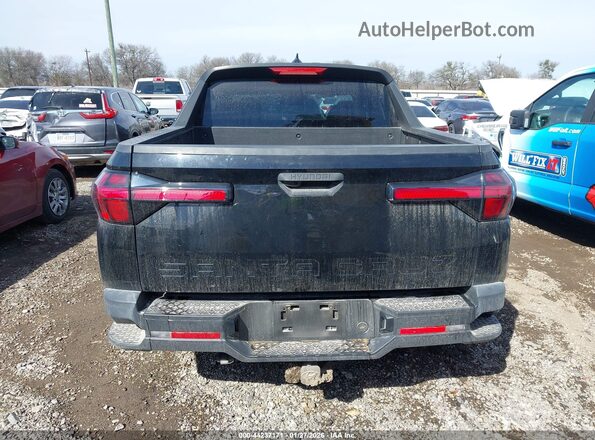 5NTJB4AE7NH025523 2022 HYUNDAI SANTA CRUZ Black 