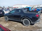 2022 Hyundai Santa Cruz Sel Black vin: 5NTJB4AE7NH025523