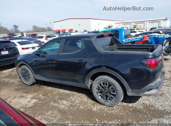 5NTJB4AE7NH025523 2022 HYUNDAI SANTA CRUZ Black 360 interior view