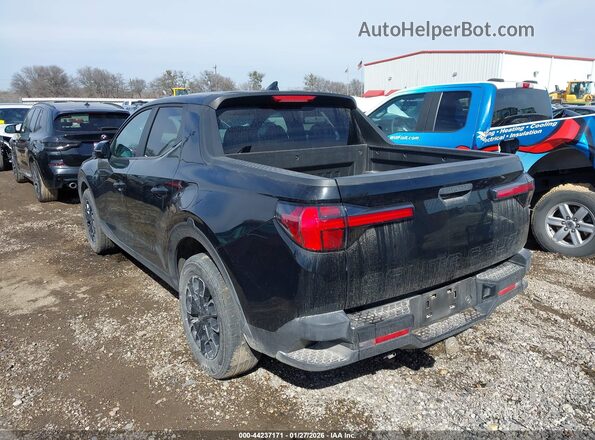 5NTJB4AE7NH025523 2022 HYUNDAI SANTA CRUZ Black Rear left