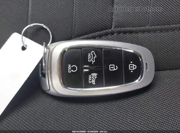 5NTJBDAE3NH032808 2022 HYUNDAI SANTA CRUZ Черный Вид панели приборов