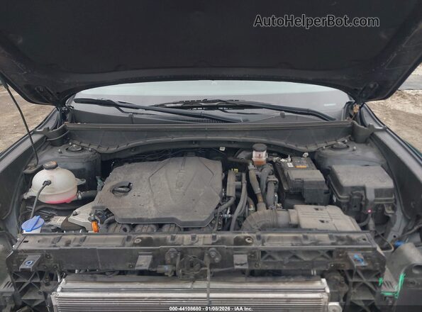 5NTJBDAE3NH032808 2022 HYUNDAI SANTA CRUZ Черный Вид сзади