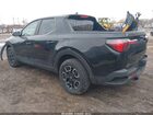 2022 Hyundai Santa Cruz Sel Черный vin: 5NTJBDAE3NH032808