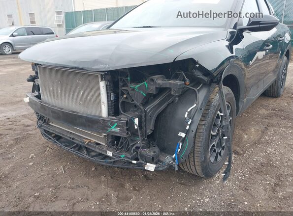 5NTJBDAE3NH032808 2022 HYUNDAI SANTA CRUZ Черный Вид спереди