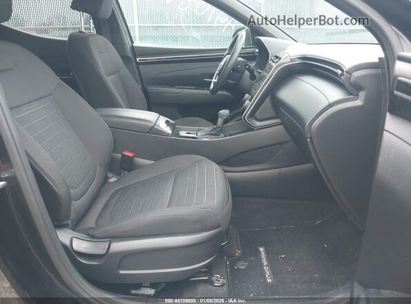 5NTJBDAE3NH032808 2022 HYUNDAI SANTA CRUZ Черный Вид салона спереди