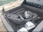 2022 Hyundai Santa Cruz Sel Черный vin: 5NTJBDAE3NH032808