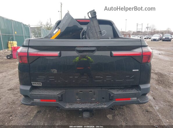5NTJBDAE3NH032808 2022 HYUNDAI SANTA CRUZ Черный 