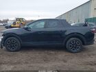 2022 Hyundai Santa Cruz Sel Черный vin: 5NTJBDAE3NH032808