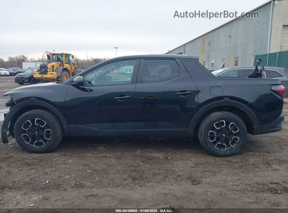 5NTJBDAE3NH032808 2022 HYUNDAI SANTA CRUZ Черный 