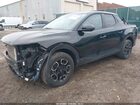 2022 Hyundai Santa Cruz Sel Черный vin: 5NTJBDAE3NH032808