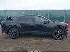 2022 Hyundai Santa Cruz Sel Черный vin: 5NTJBDAE3NH032808
