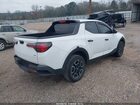 2023 Hyundai Santa Cruz Sel White vin: 5NTJBDAE3PH074852