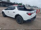 2023 Hyundai Santa Cruz Sel White vin: 5NTJBDAE3PH074852