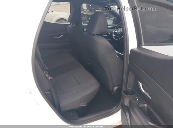 5NTJBDAE3PH074852 2023 HYUNDAI SANTA CRUZ White Widok naklejki z numerem VIN