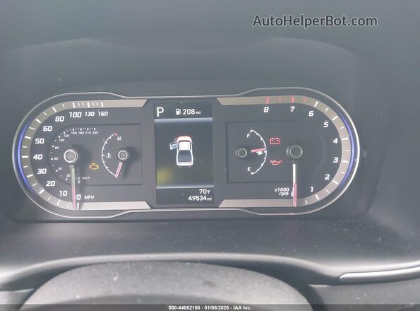 5NTJBDAE3PH074852 2023 HYUNDAI SANTA CRUZ White Widok tylnych siedzeń