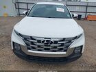 2023 Hyundai Santa Cruz Sel White vin: 5NTJBDAE3PH074852