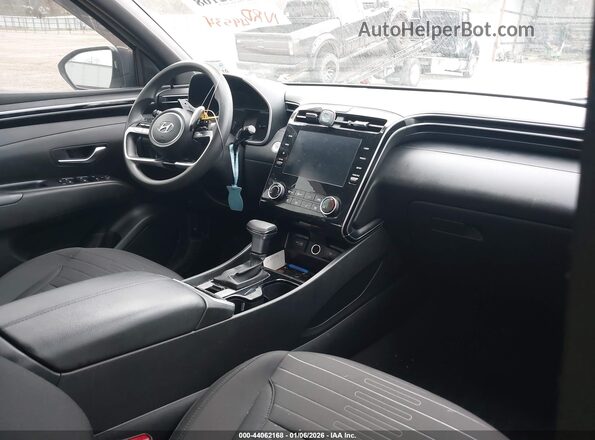 5NTJBDAE3PH074852 2023 HYUNDAI SANTA CRUZ White Widok zestawu wskaźników