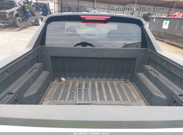 5NTJBDAE3PH074852 2023 HYUNDAI SANTA CRUZ White Widok wnętrza z tyłu