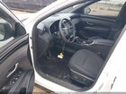 2023 Hyundai Santa Cruz Sel White vin: 5NTJBDAE3PH074852