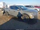 2022 Hyundai Santa Cruz Sel Gray vin: 5NTJBDAE4NH026533
