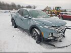 2022 Hyundai Santa Cruz Sel Blue vin: 5NTJBDAE7NH031841