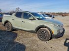 2023 Hyundai Santa Cruz Sel Зеленый vin: 5NTJCDAE0PH068200