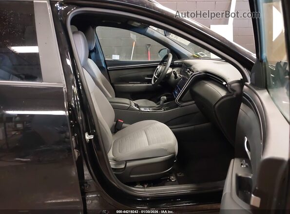 5NTJCDAE1RH099040 2024 HYUNDAI SANTA CRUZ Черный Вид салона спереди