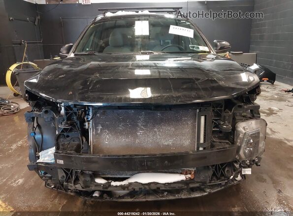 5NTJCDAE1RH099040 2024 HYUNDAI SANTA CRUZ Черный Вид задней части салона