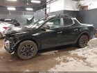 2024 Hyundai Santa Cruz Sel Черный vin: 5NTJCDAE1RH099040