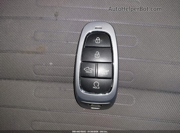 5NTJCDAE1RH099040 2024 HYUNDAI SANTA CRUZ Черный Вид панели приборов