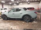 2022 Hyundai Santa Cruz Sel Blue vin: 5NTJCDAE2NH009436