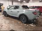 2022 Hyundai Santa Cruz Sel Blue vin: 5NTJCDAE2NH009436