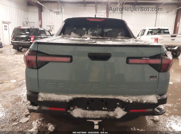5NTJCDAE2NH009436 2022 HYUNDAI SANTA CRUZ Blue 
