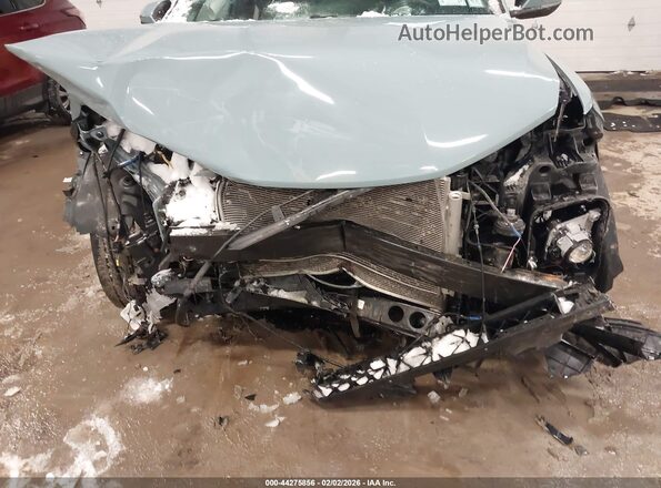 5NTJCDAE2NH009436 2022 HYUNDAI SANTA CRUZ Blue Front view