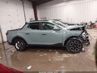 2022 Hyundai Santa Cruz Sel Blue vin: 5NTJCDAE2NH009436