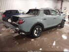2022 Hyundai Santa Cruz Sel Blue vin: 5NTJCDAE2NH009436