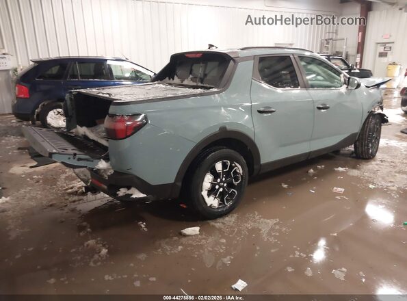 5NTJCDAE2NH009436 2022 HYUNDAI SANTA CRUZ Blue Rear right