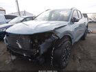 2023 Hyundai Santa Cruz Sel Синий vin: 5NTJCDAE4PH041551
